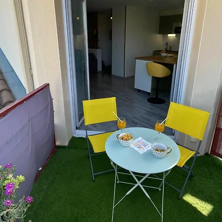 Le Jungle - Parking Et Wifi Gratuit - Balcon - Alexa Διαμέρισμα Saint-Alban (Haute-Garonne)