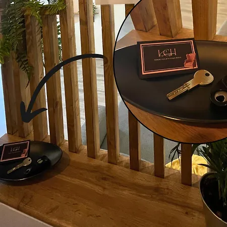 Διαμέρισμα Le Jungle - Parking Et Wifi Gratuit - Balcon - Alexa *
