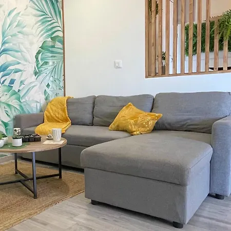 Le Jungle - Parking Et Wifi Gratuit - Balcon - Alexa Saint-Alban (Haute-Garonne)
