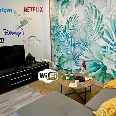 Le Jungle - Parking Et Wifi Gratuit - Balcon - Alexa * Saint-Alban (Haute-Garonne)