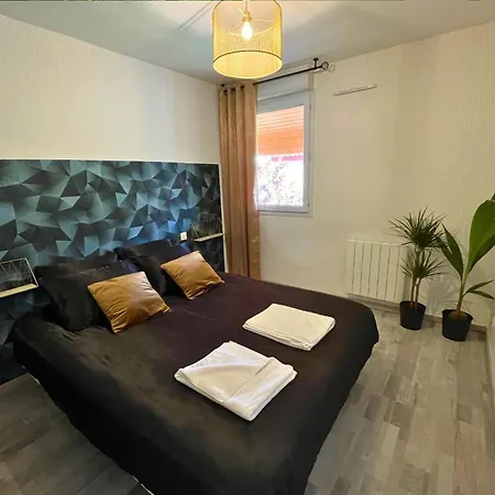 Le Jungle - Parking Et Wifi Gratuit - Balcon - Alexa * Saint-Alban (Haute-Garonne)