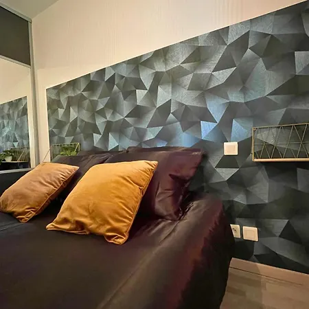 Le Jungle - Parking Et Wifi Gratuit - Balcon - Alexa