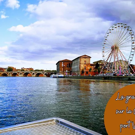 Le Jungle - Parking Et Wifi Gratuit - Balcon - Alexa *