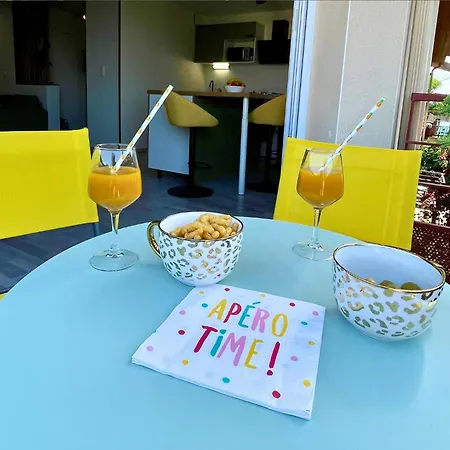 Le Jungle - Parking Et Wifi Gratuit - Balcon - Alexa Saint-Alban (Haute-Garonne)