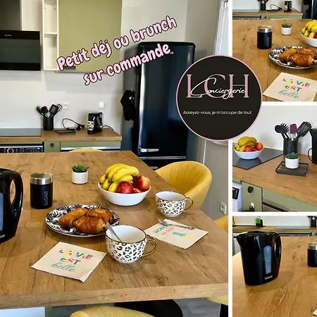 Apartamento Le Jungle - Parking Et Wifi Gratuit - Balcon - Alexa Saint-Alban (Haute-Garonne)