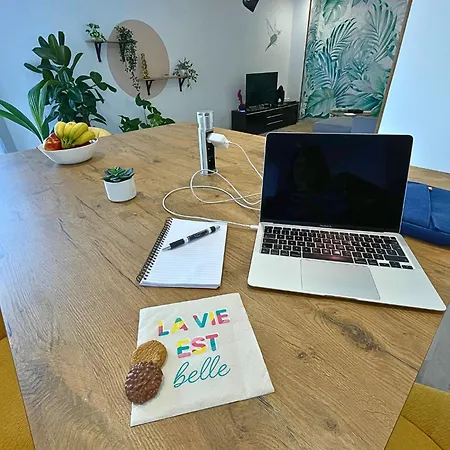 Apartamento Le Jungle - Parking Et Wifi Gratuit - Balcon - Alexa Saint-Alban (Haute-Garonne)